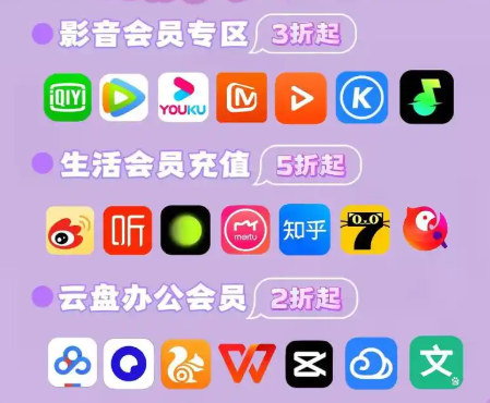 揭秘最低价影视会员充值货源：虚拟商品进货平台终极指南